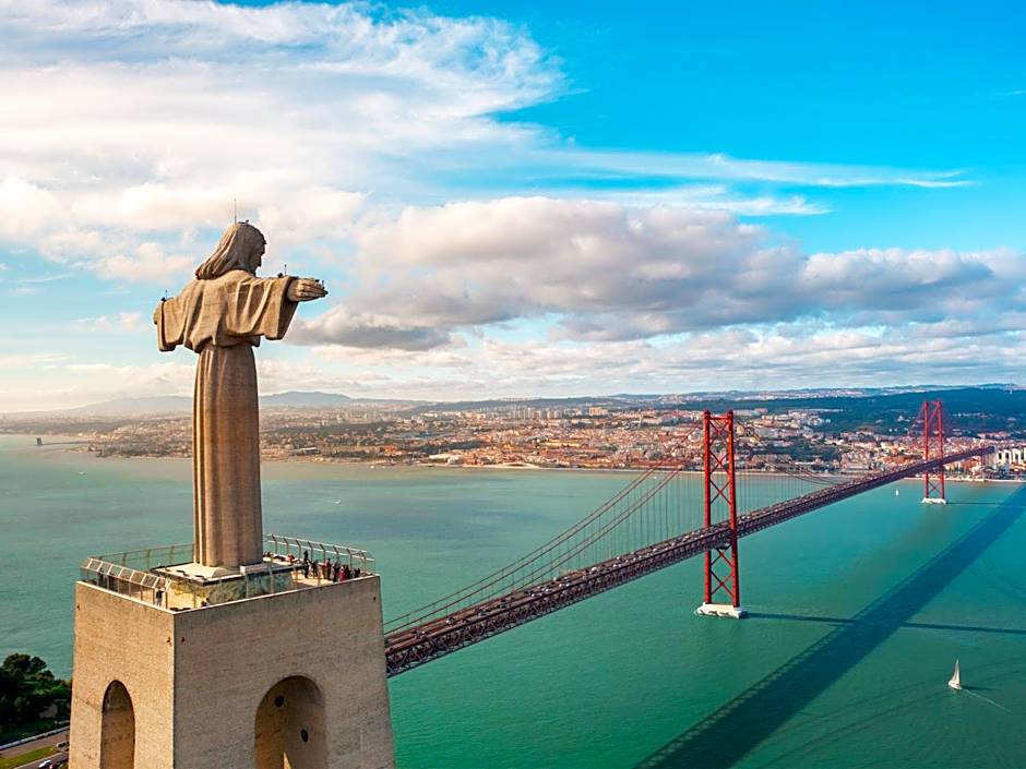 Villa Paraíso da Caparica