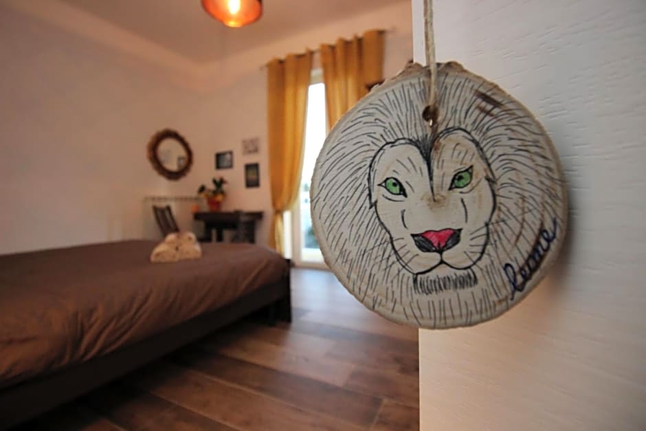 Il Leone Bianco Affittacamere