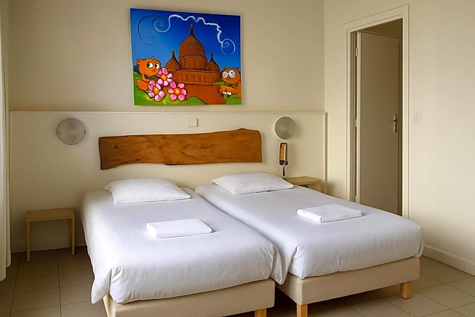 Résidence Chlorophylle