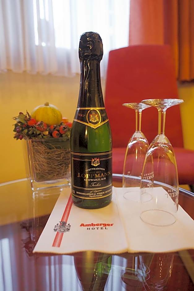 Top Hotel Amberger