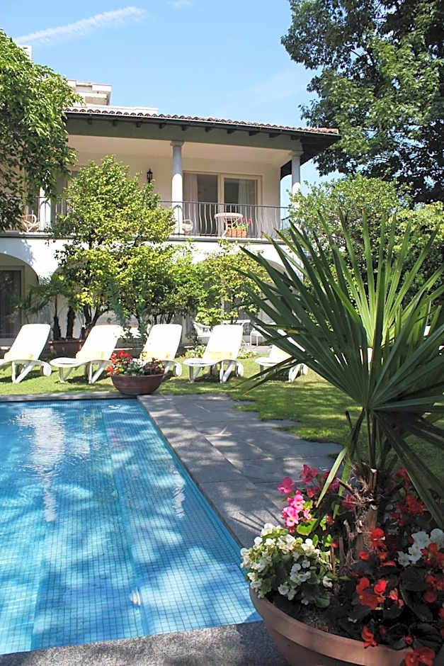 Hotel Tamaro