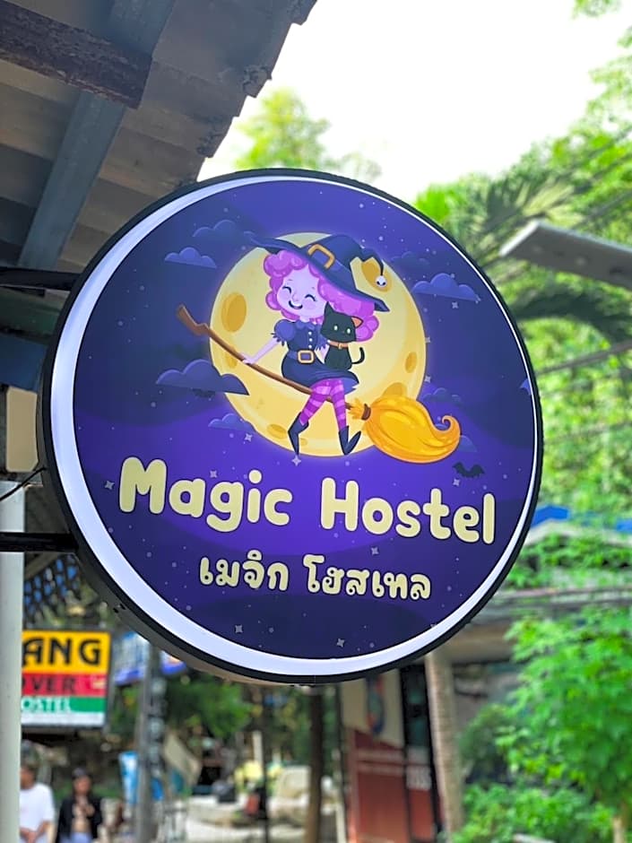 Magic Hostel