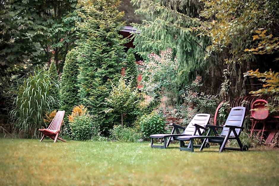 Domek w Długosiodle 2 sypialnie przy samym lesie