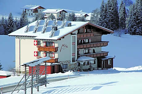 Aparthotel Garni Monte