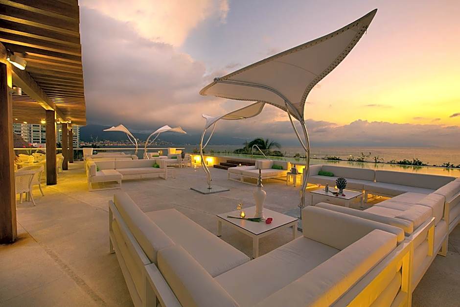 The Hacienda at Krystal Grand Puerto Vallarta- All Inclusive