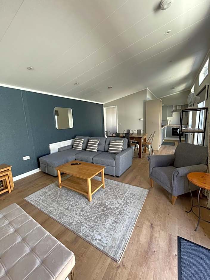 Derw View Green Lodge