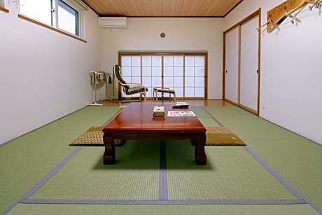 Japanese-Style Room with Shared Bathroom and Toilet- Non-Smoking