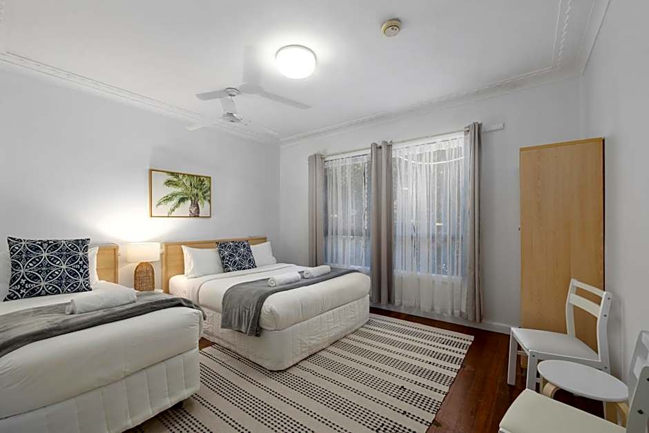 Ocean Park Motel & Holiday Apartments