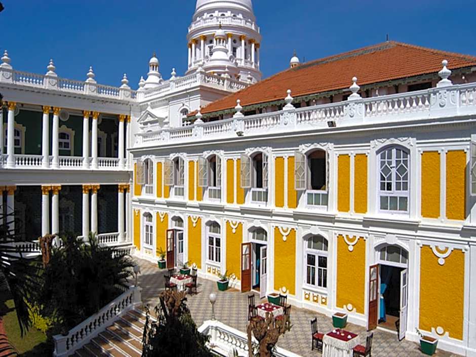 Lalitha Mahal Palace Hotel