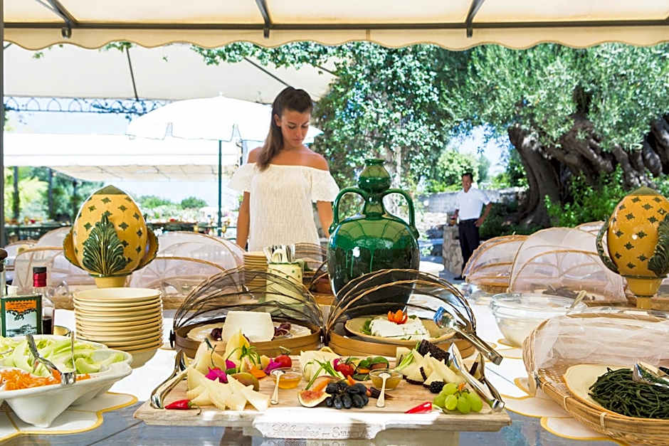 Masseria San Domenico - Preferred Hotels & Resorts