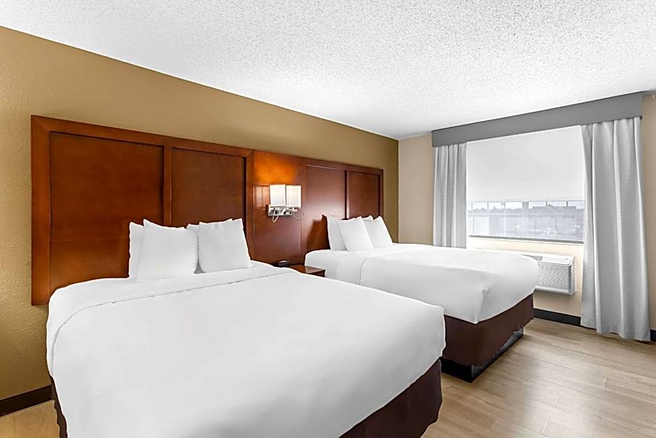 Comfort Suites Grayslake Near Libertyville North