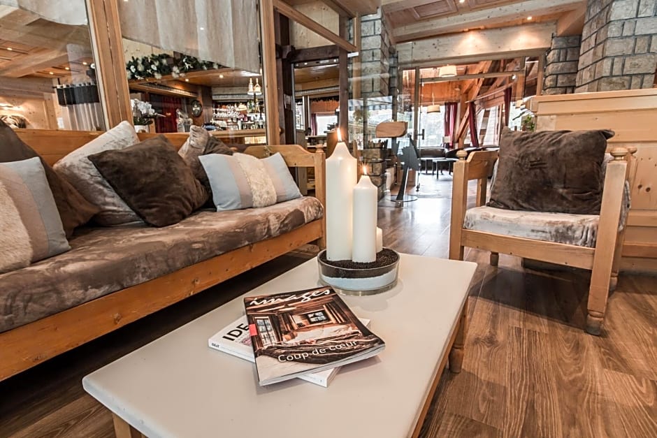 Hotel Club Le Cr