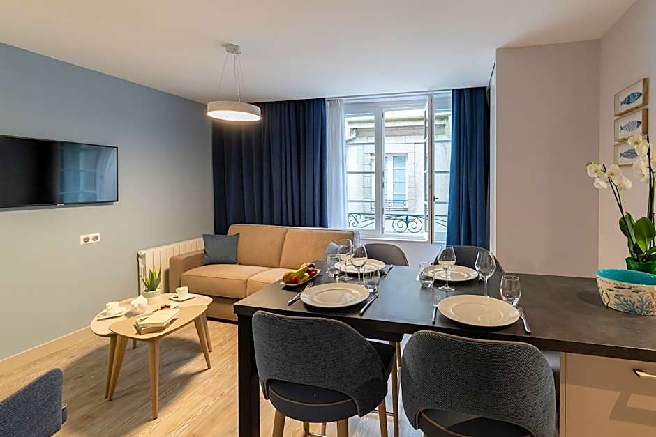 Appartements des Marins