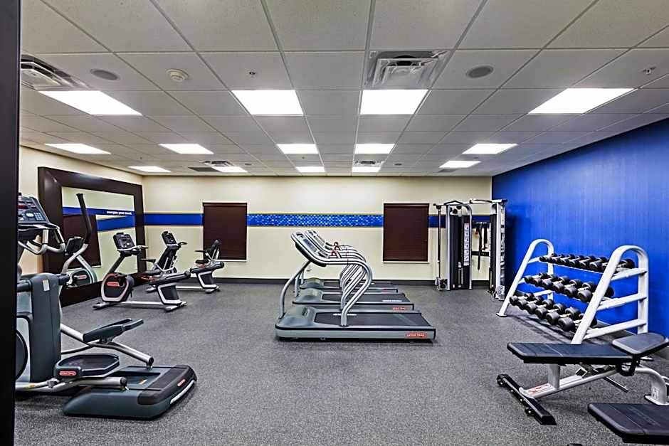 Hampton Inn By Hilton Ozona, West, Tx