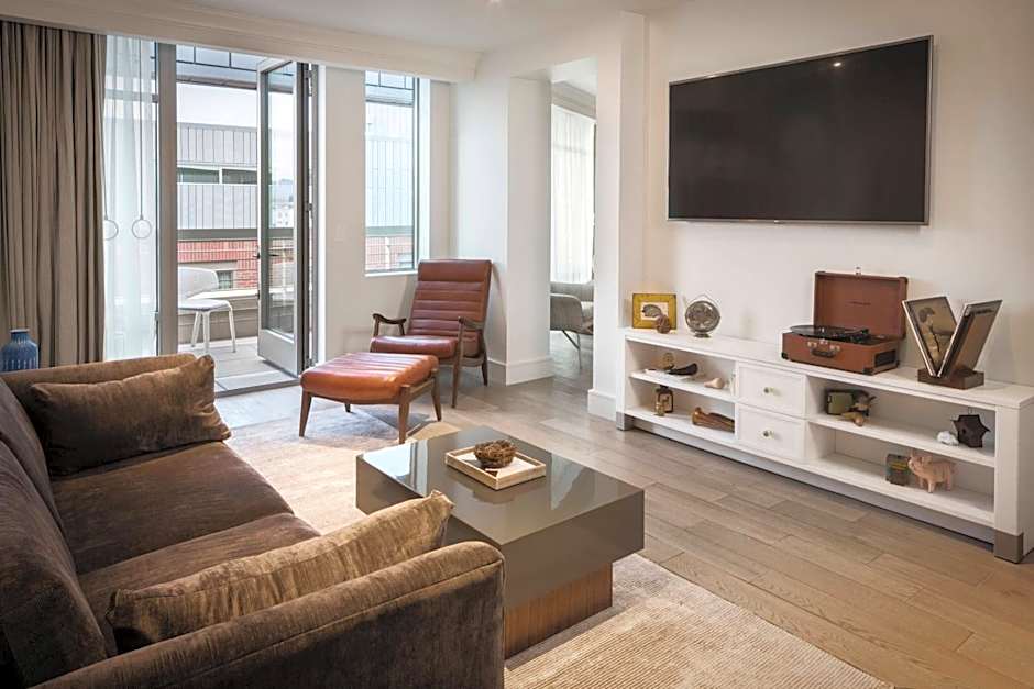 The Elizabeth Hotel, Autograph Collection by Marriott