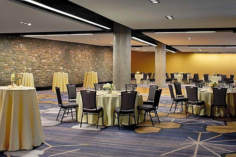 Lancaster Marriott At Penn Square