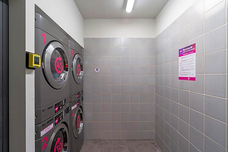 a&o Hostel Firenze Campo di Marte