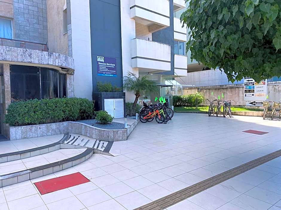 BEIRA-MAR praia pajuçara com lavadora - dois quartos - Apto 304