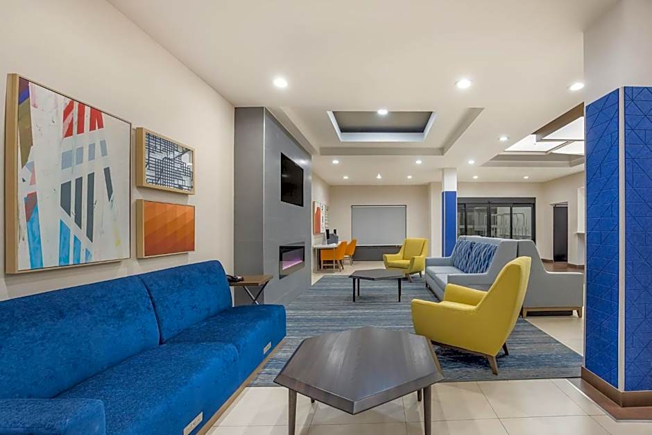 Holiday Inn Express Hotel & Suites Perry By IHG