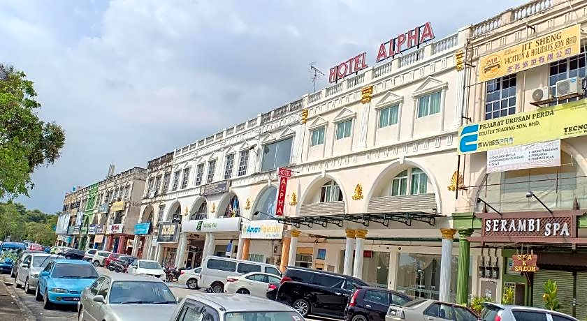 Hotel Alpha