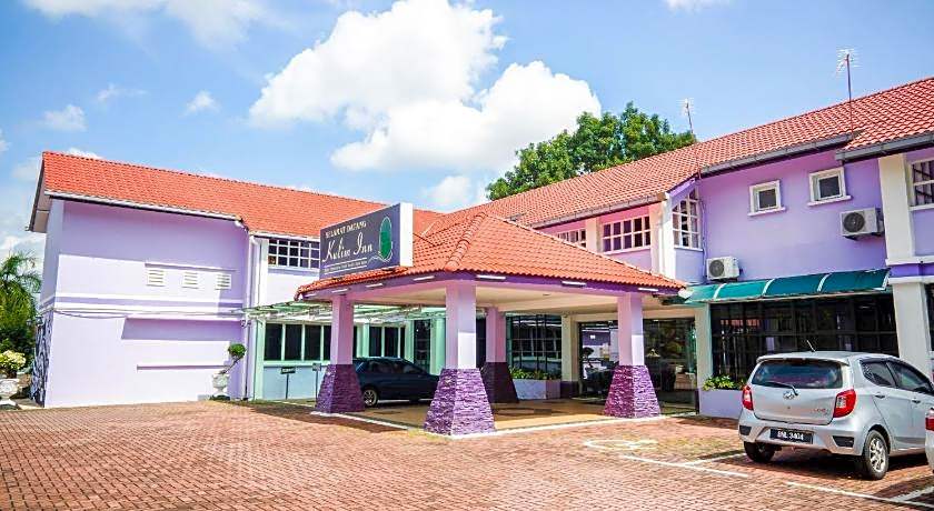 Hotel O Kulim Inn
