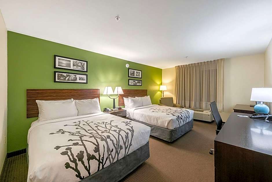 Sleep Inn And Suites Ruston