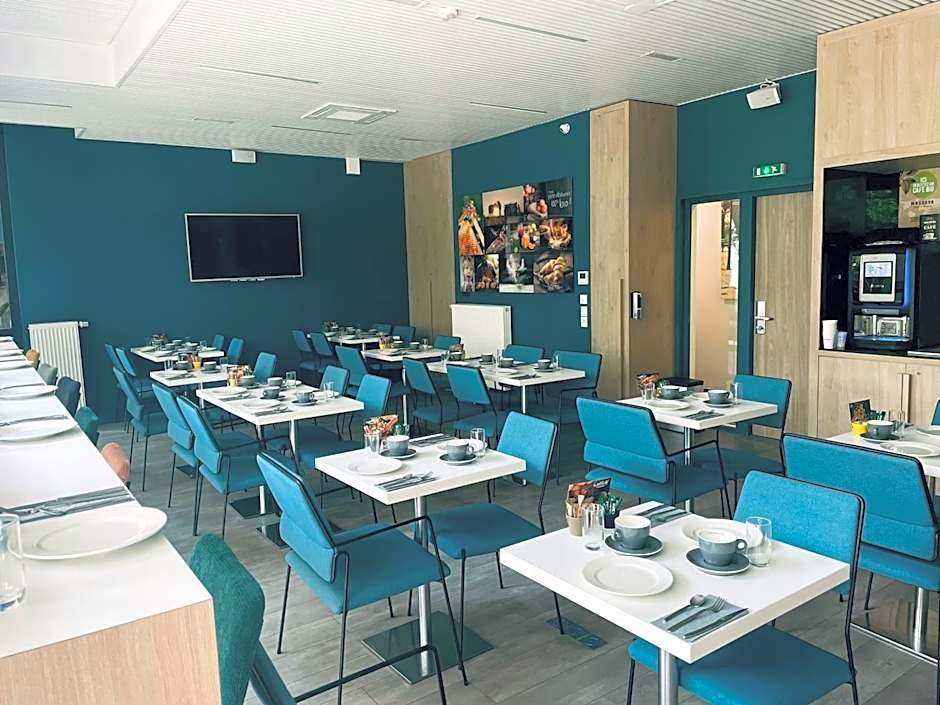 Residhome Paris Gare de Lyon - Jacqueline de Romilly