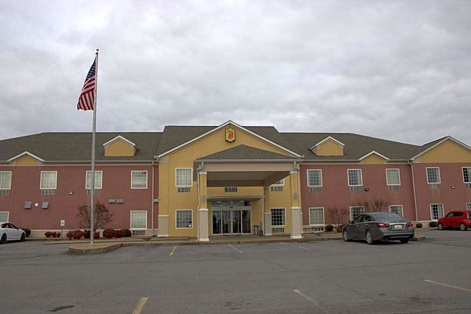 Super 8 by Wyndham Rainsville