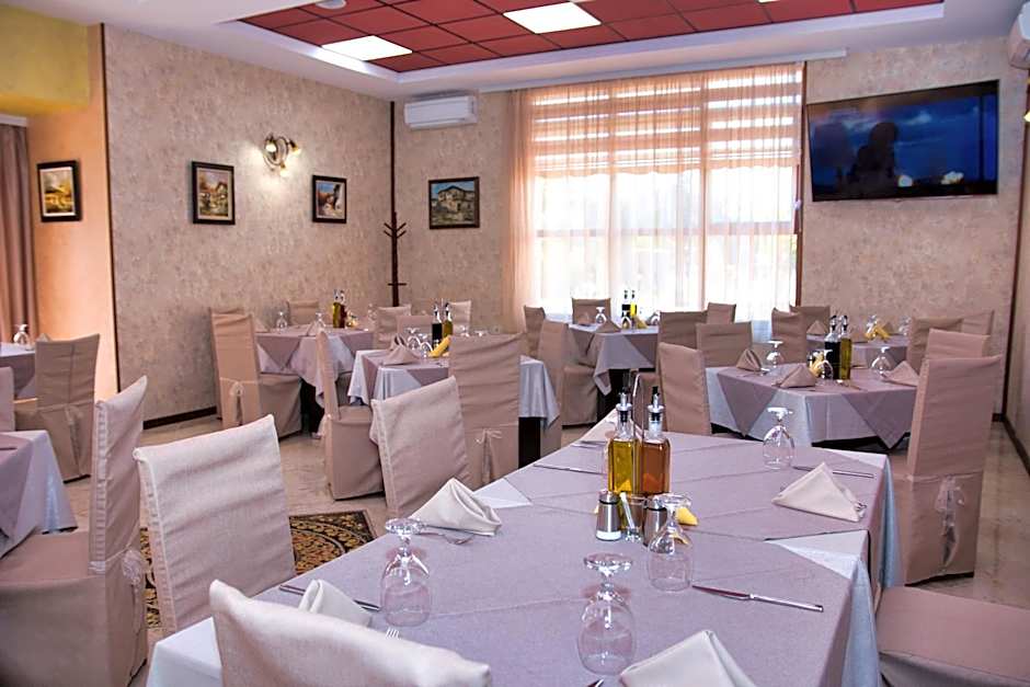 Balneo and SPA Complex MINERAL YAGODA