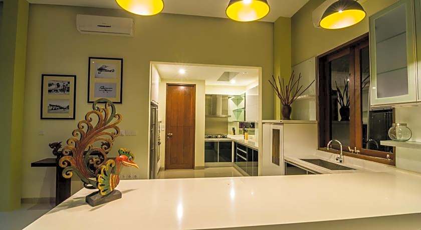 Jimbaran Sea View Villa