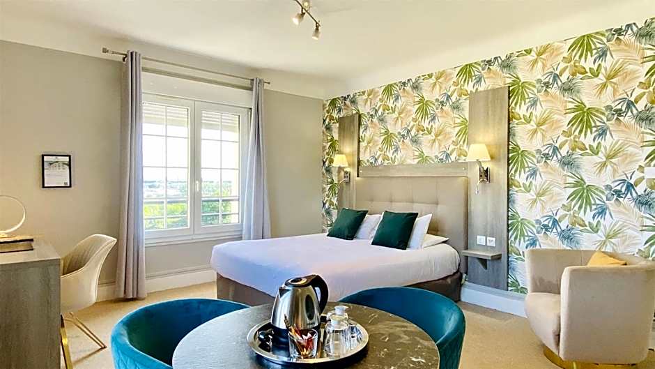 Sure Hotel by Best Western Port Jerome - Le Havre (ex Flormandie)