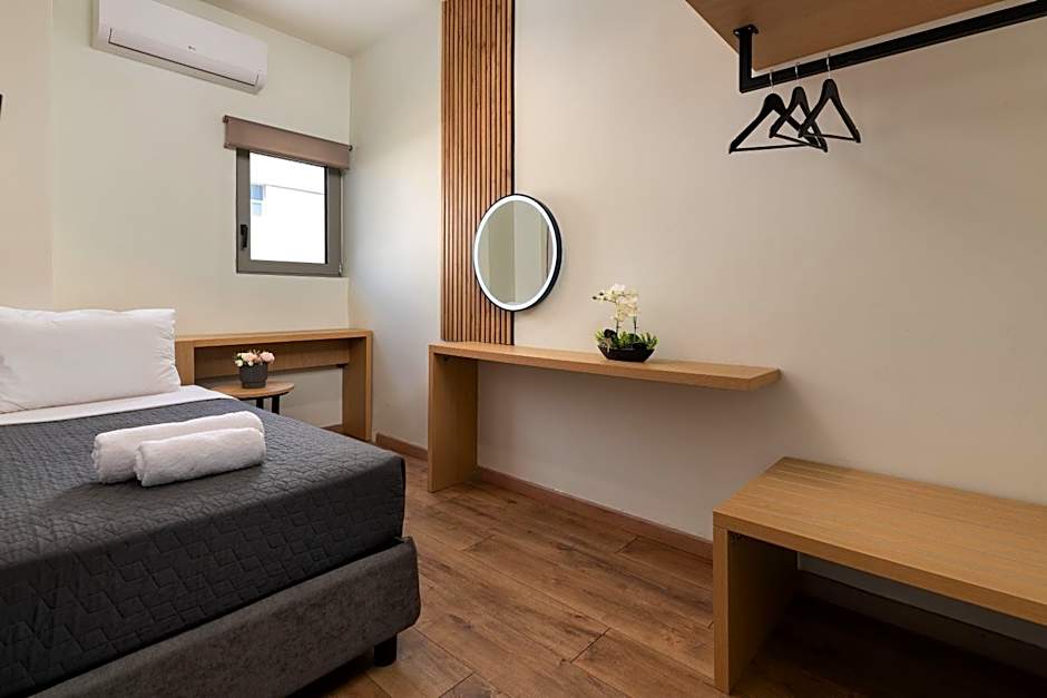 Santa Maria City Hotel
