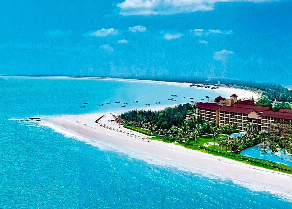 Atour Hotel Maoming High-speed Railway Station People Square