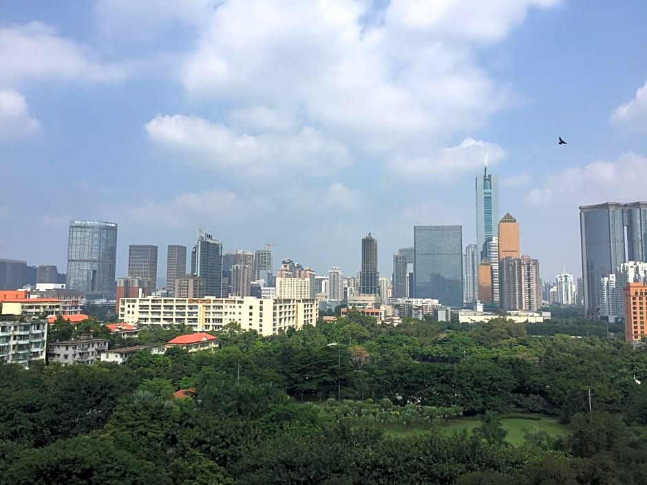 Paco Hotel Shuiyin Road Guangzhou-Free bus Canton Fair