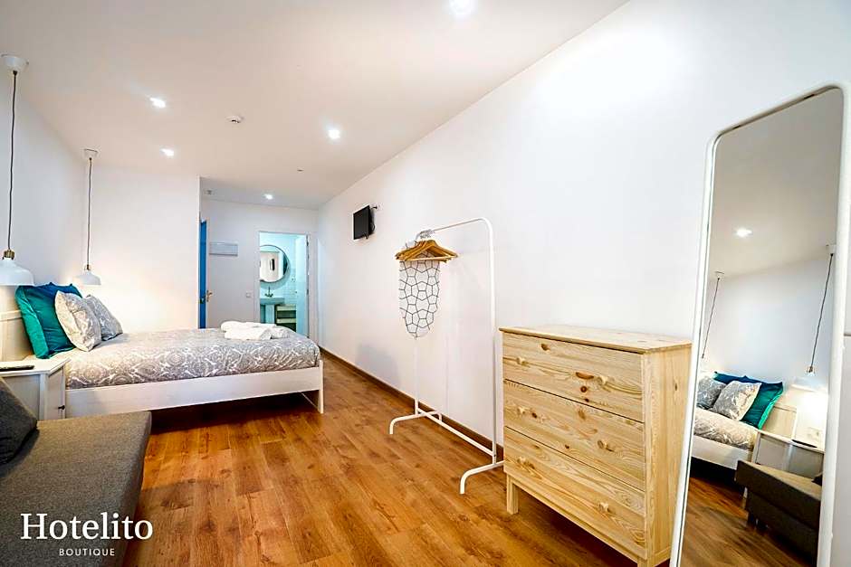 Hotelito Boutique Mercat