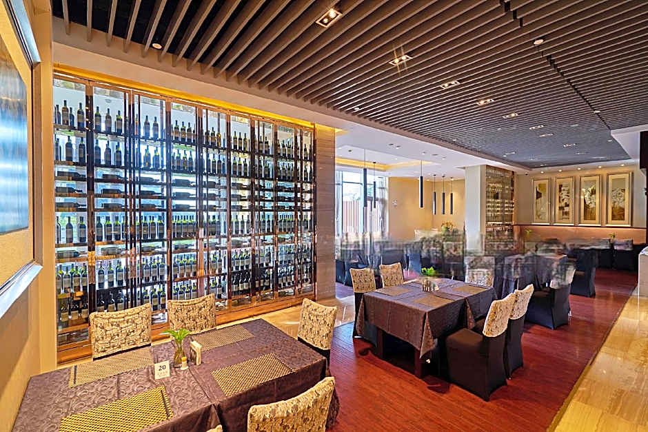 Huangshan Xihai Hotel