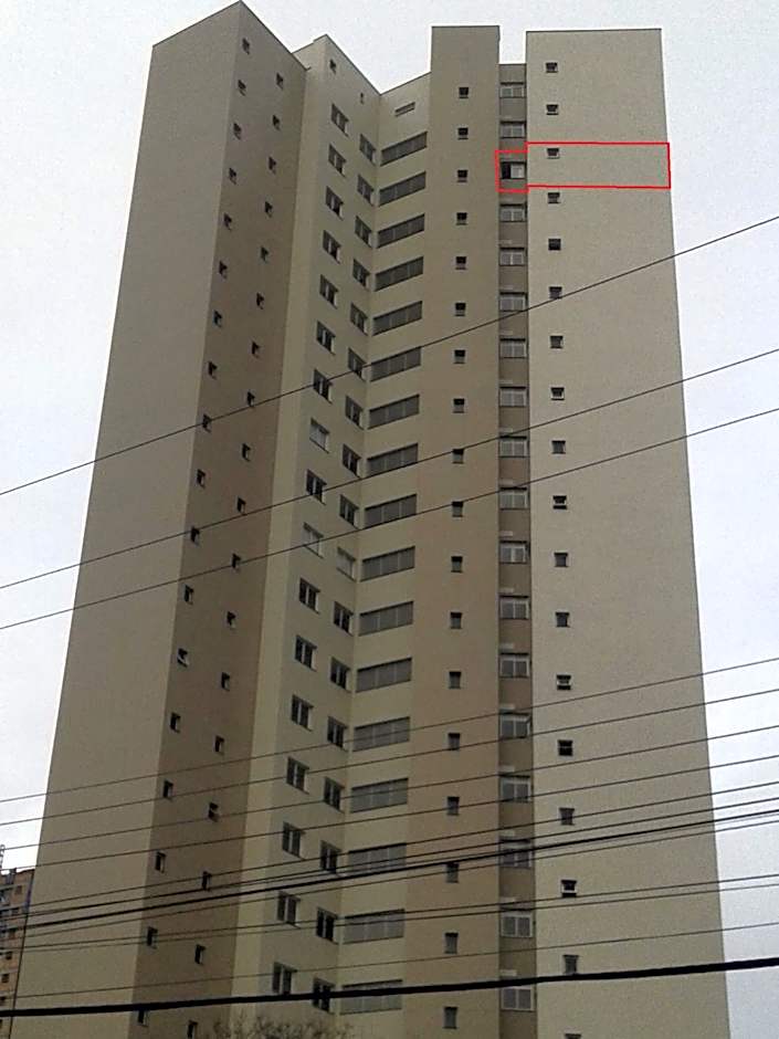 Apartamento no 20 piso com 90m2 e linda vista