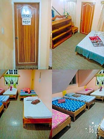 10-Bed Female Dormitory Room