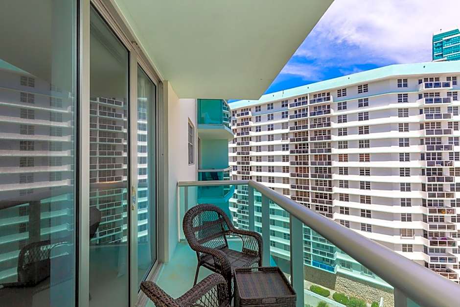 The Tides Ocean Luxury Suites