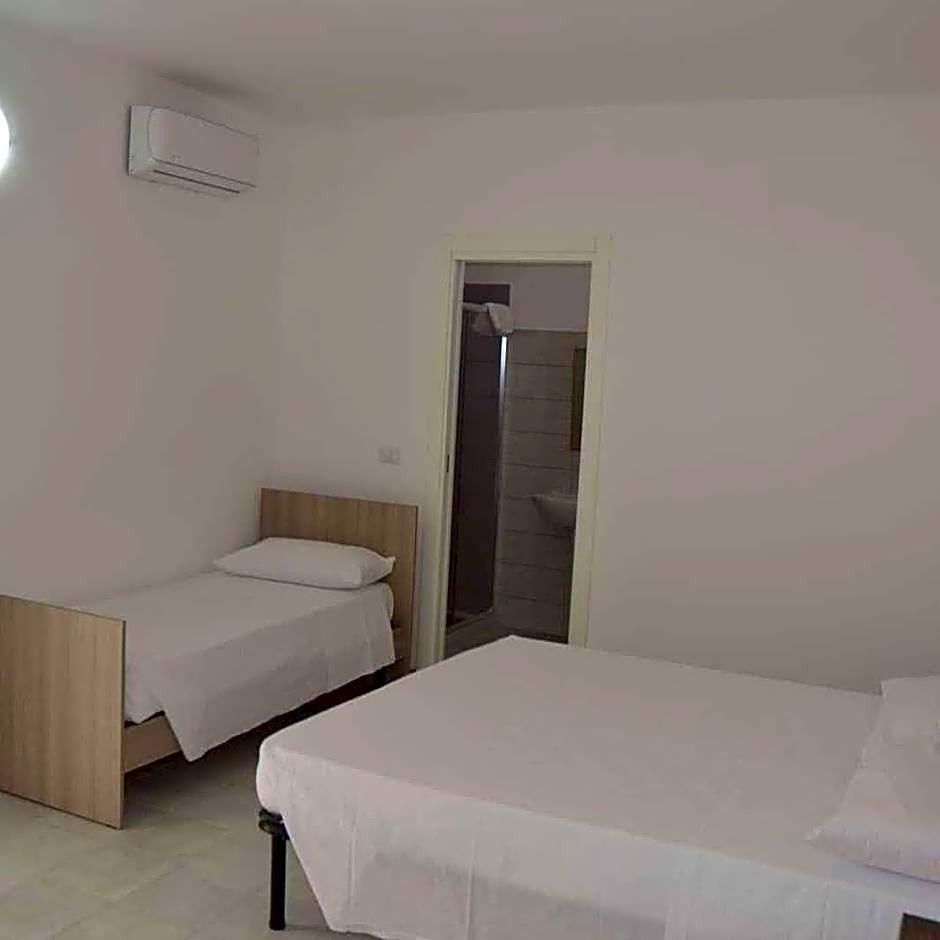 Villa Uria monolocali con e senza angolo cottura