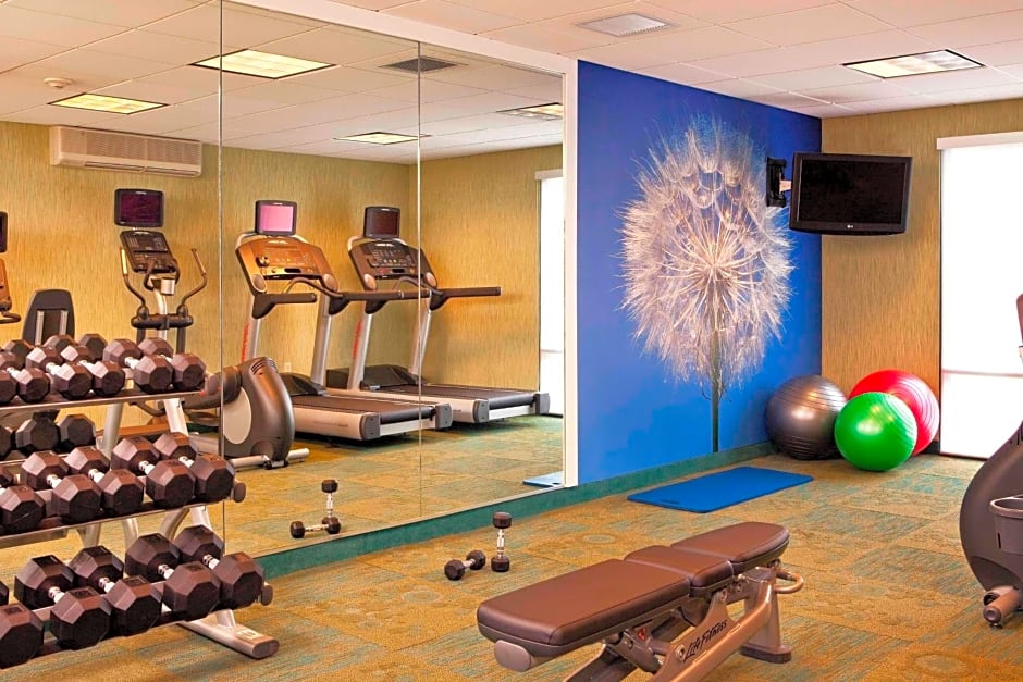 SpringHill Suites Boston Peabody
