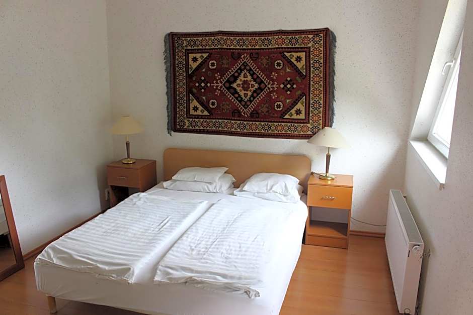 Wellness Hotel Szindbád