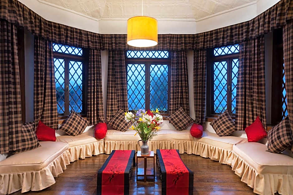 Scottish Planter Bungalow- Thema Collection