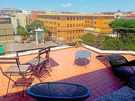 Superior Double or Twin Room with Terrace