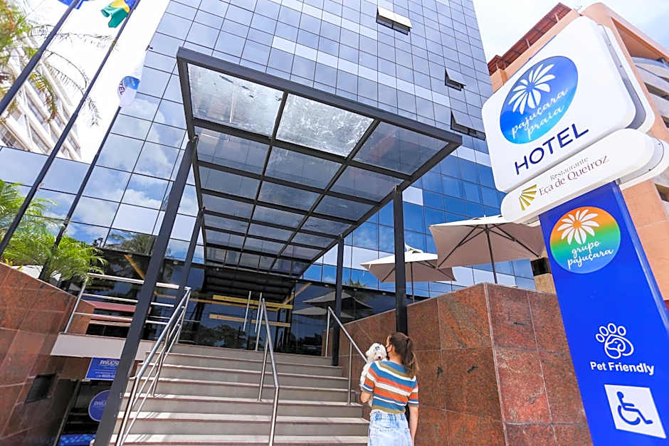 Pajuçara Praia Hotel