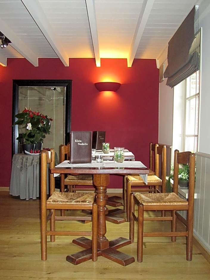 Hotel Klein Nederlo