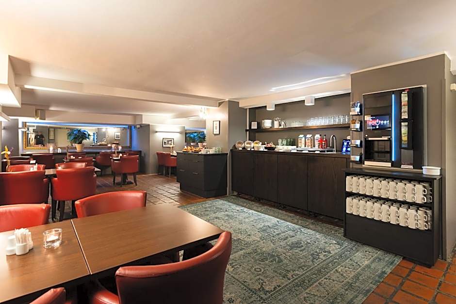 Milling Hotel Ritz Aarhus City