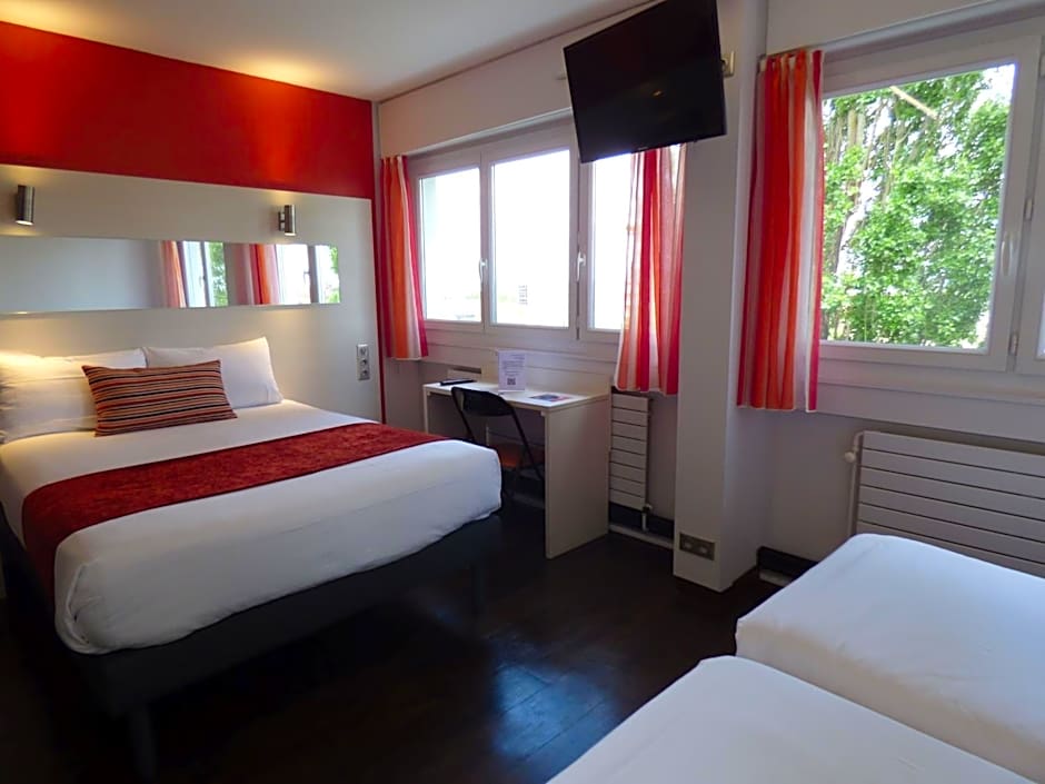 Cit'Hotel Escatel