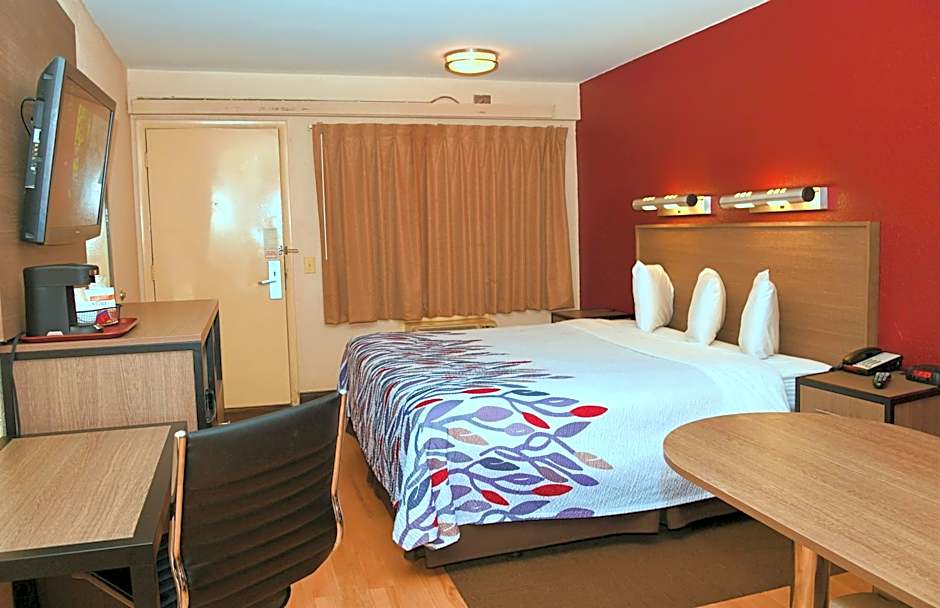 Red Roof Inn Richmond South