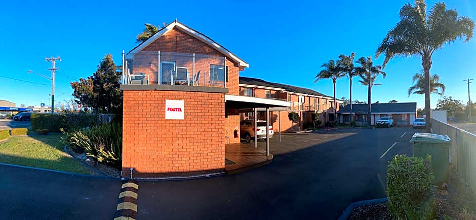 Avaleen Lodge Motor Inn